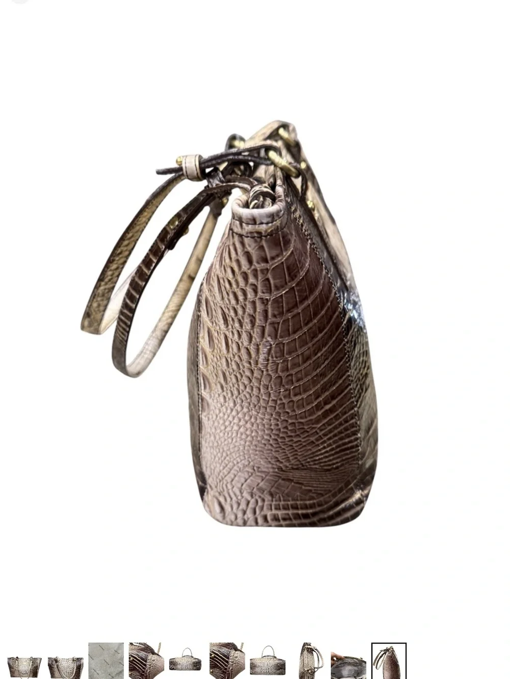 Brahmin elegant tote
